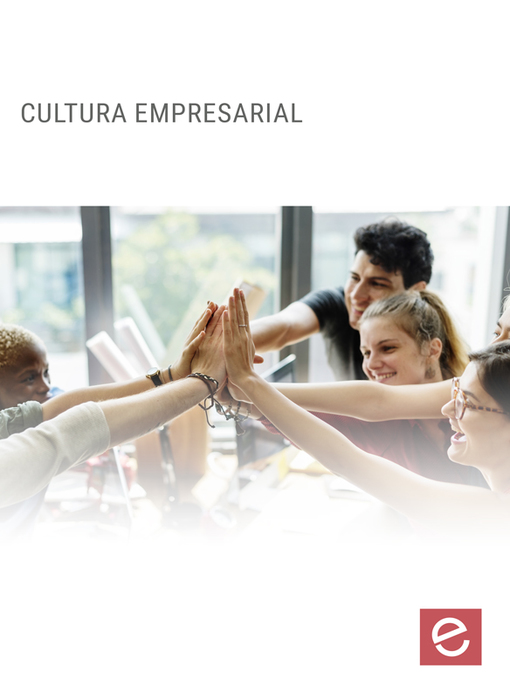 Title details for Cultural empresarial by Jéssica Bayón Pérez - Available